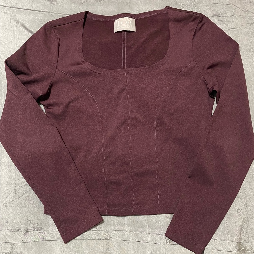 LOB ladies top